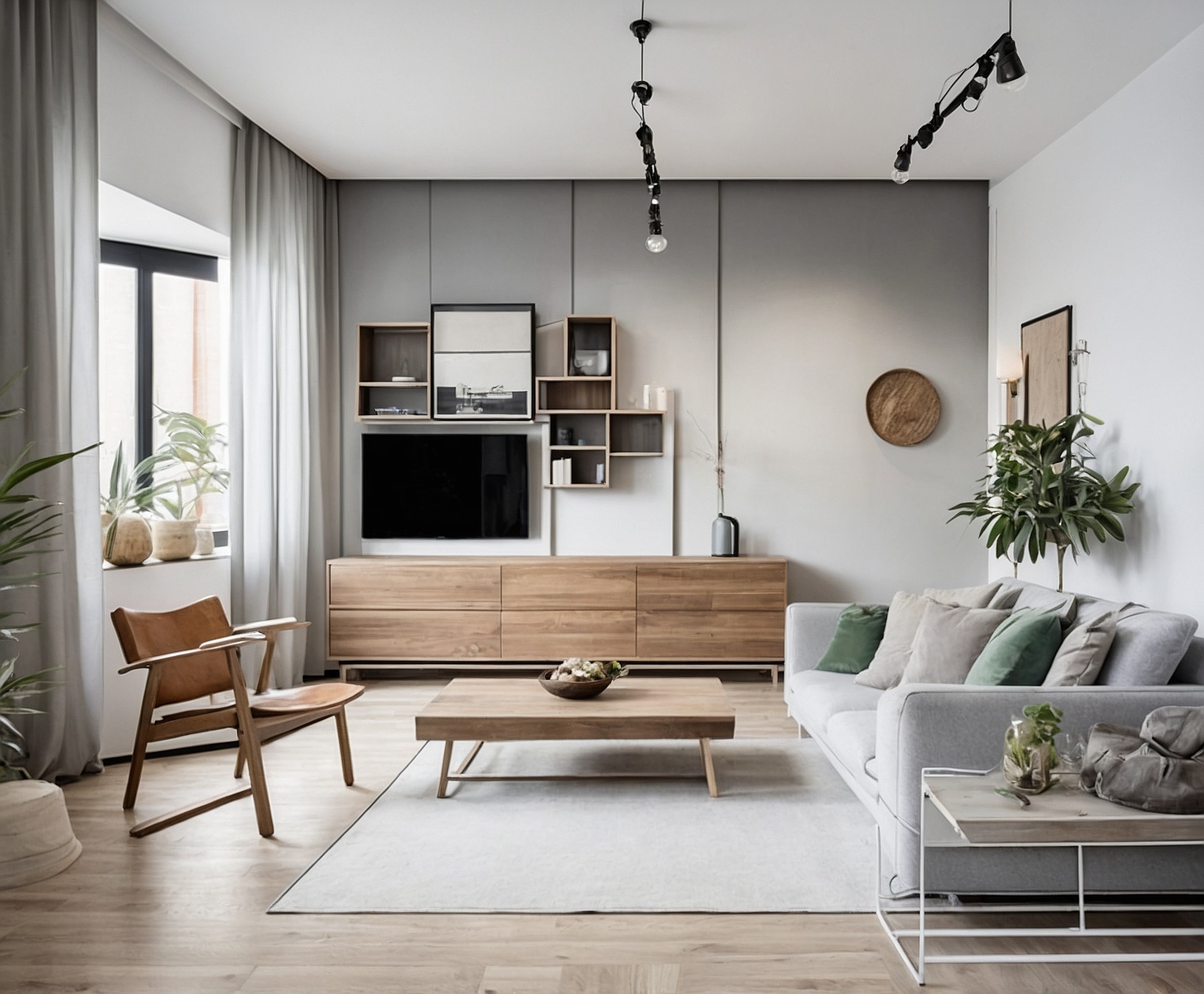 Transformación total de apartamento en Madrid.