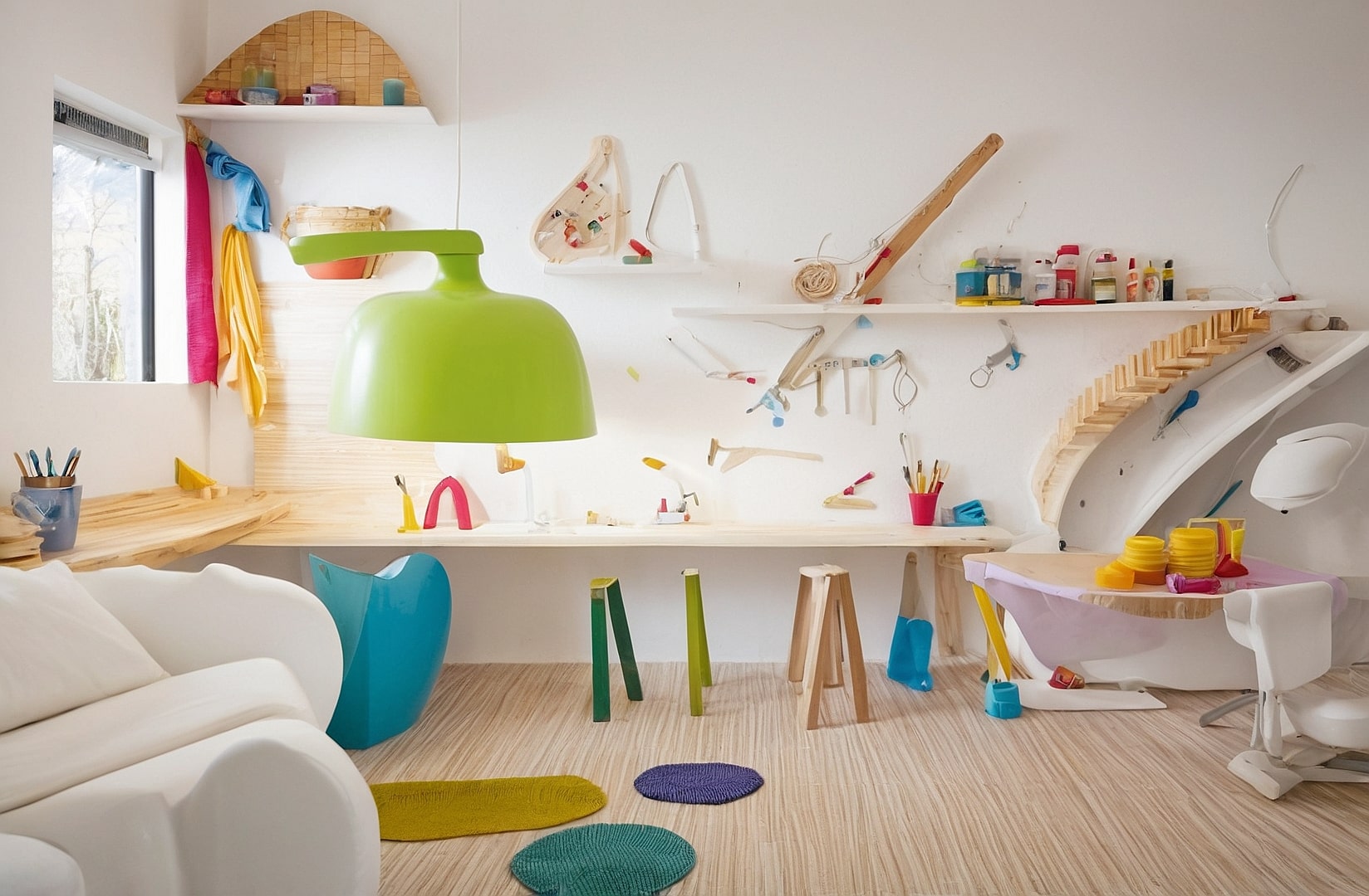 Mejora y renovación del hogar