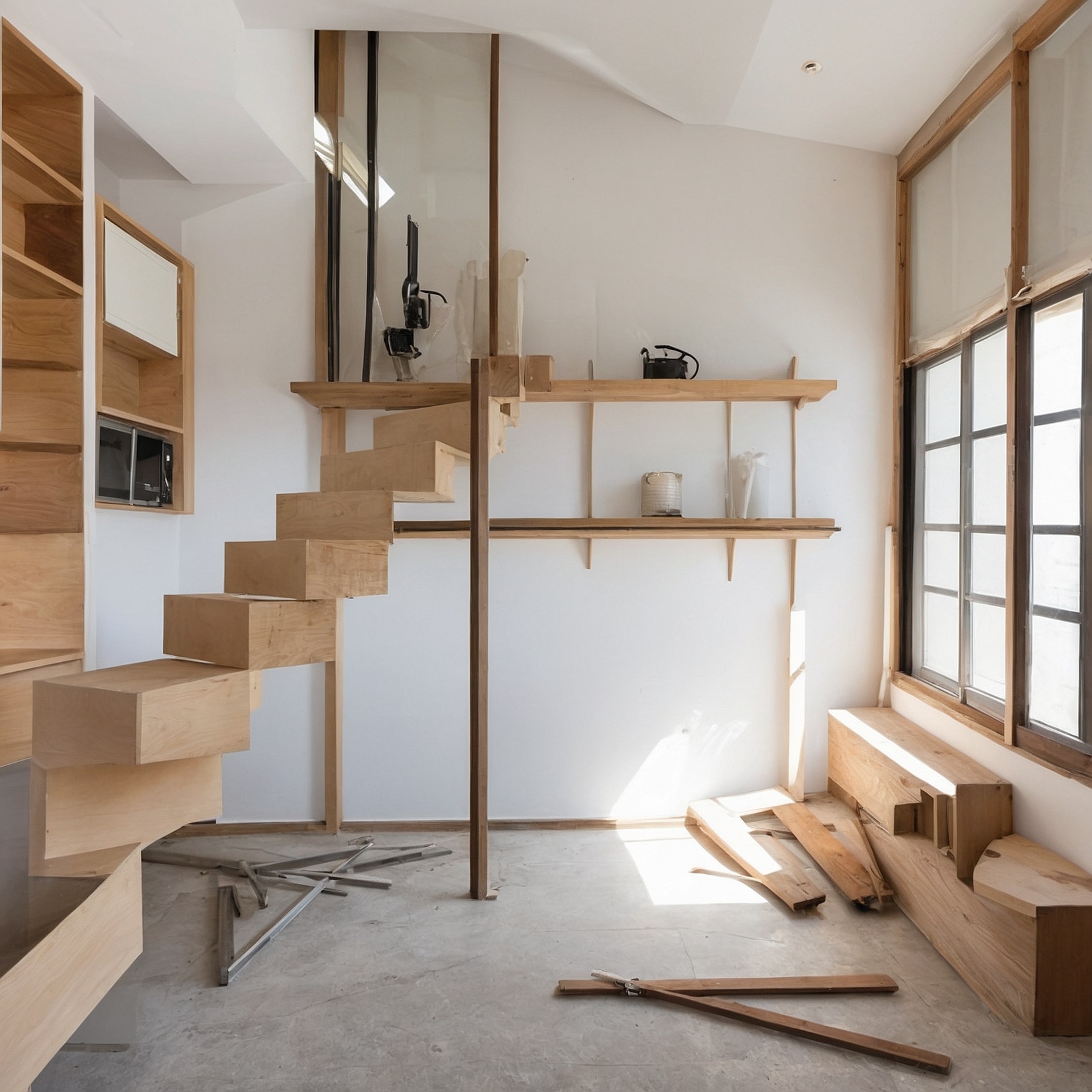 Reformas de espacios de hogar