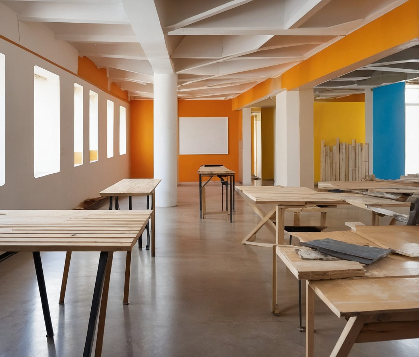 Espacios interiores transformados a medida.